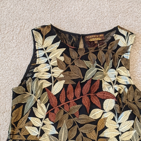 Anthropologie Varun Bahl NWT Size 4 - Picture 2 of 4